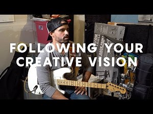 The Bryan Baker Interview - Following Your Creative Vision