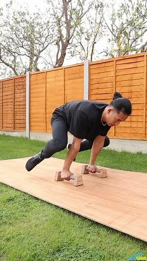 How To Straddle Planche Step By Step Tutorial