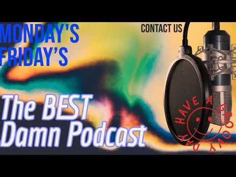 The Best Damn Podcast: Kaitlyn Keen Interview