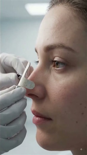 Broken Nose: How a Fractured Nasal Bone Heals 👃🦴