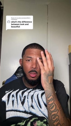 Difference between “look” and “beautiful” in ASL #asl #funny #signlanguage