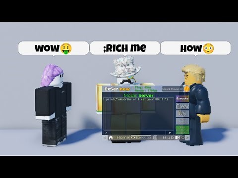 [FE] EXSER SERVERSIDE | FREE SERVERSIDE | ROBLOX SERVERSIDE SHOWCASE
