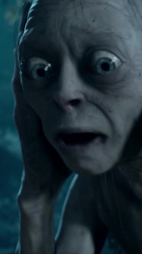 Gollum and Smeagol: The Tale of Two Personalities