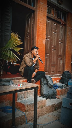 Parkhai Ko Pida,Singing live-Om Shrestha,Nepal Sambat-1146 musical program (watch on full video at our facebook page) #reels #Dhulikhel #musicalprogram | KBS15