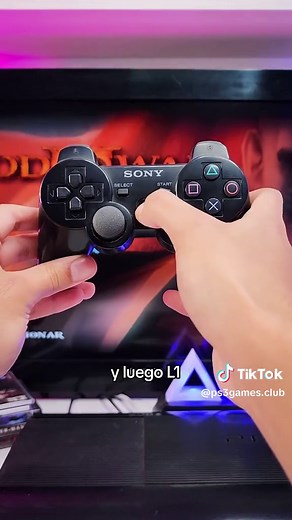 Mejora la calidad de juegos PS2 en PS3!😱