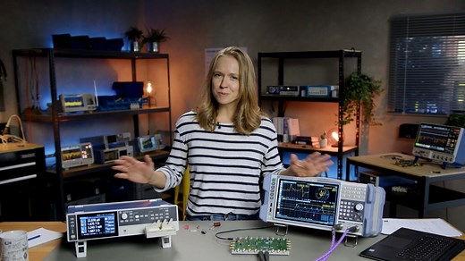 《精彩十分》第一集：LCR表和矢量网络分析仪（VNA）的应用场景