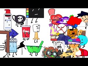 object fool intro but its the microwave crew