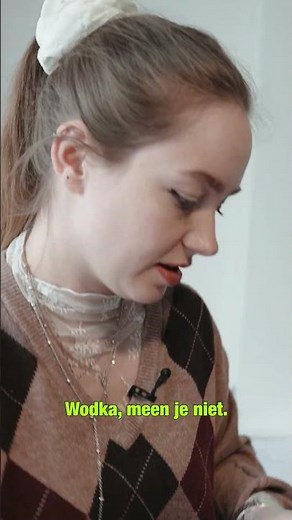 “Ik heb mijn stringetjes gelukkig nét weggedaan”