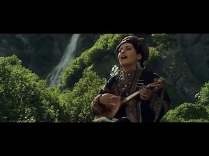 Georgian Mountain Folk Music - ''Mtielta Tamashobani''