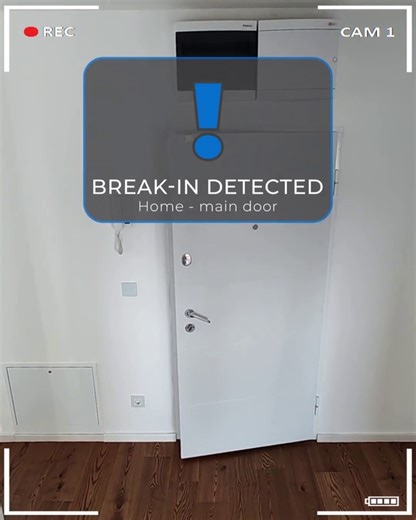 Introducing Aldera Security: 🔋 AI-optimizes user and home needs increasing battery life up to 10 years 💾 Video stays recorded locally and is available anytime 💯 No clouds and third-parties guarantee complete privacy - no video or data exposed 📡 Cellular backup covers power and internet outage ⬇️ Experience the future of security with an exclusive launch offer | Aldera Security