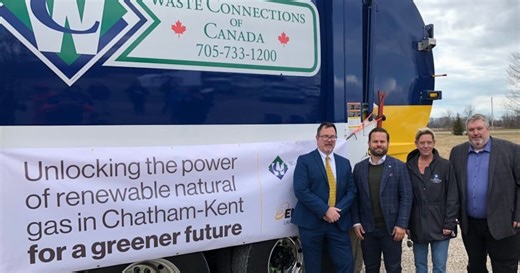 Waste Connections tops profit estimates in Q4