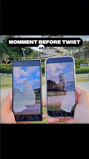 Samsung S24 Ultra vs iPhone 17 Pro Max – Camera Stability KING?! 😳📸🔥 #Shorts