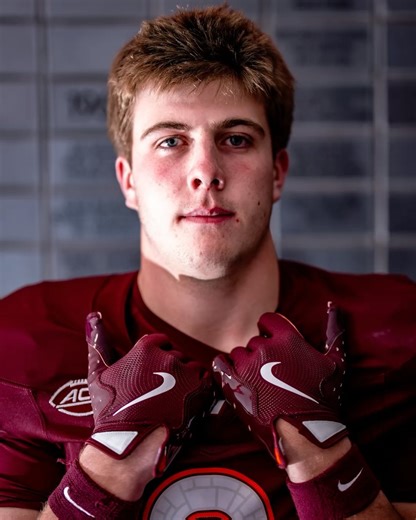 Virginia Tech Football on Reels