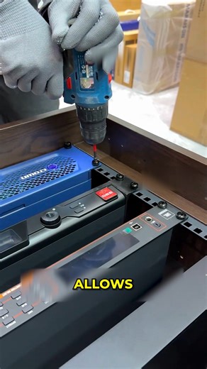 Sound System Rack Setup. #AudioSystem #AmplifierSetup | Romio Romio