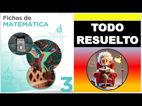 FICHAS DE MATEMÁTICA 3 RESUELTO 2025