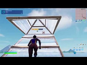 Recreating Bugha's Freebuild on 60 ping