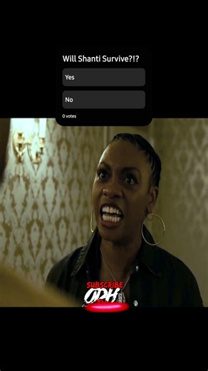 Will Shanti Survive The Series Finale? POWER Book 4 Force Season 3 Episode 10 #shorts