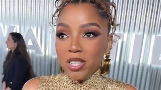 Chloe Bailey is conquering one LEGO set at a time