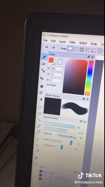 firealpaca.help on TikTok