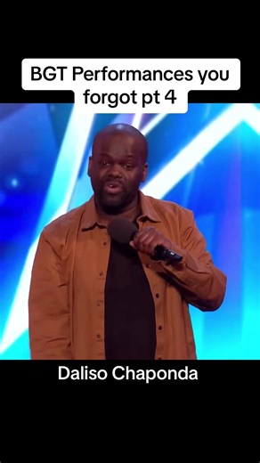 Daliso Chaponda on bgt | #bgt#britainsgottalent#foryou#fyp#foryoupage#comedian