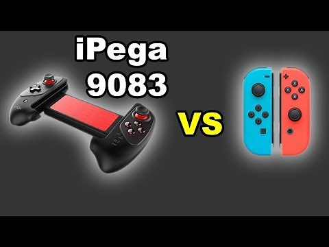 Joy-Con alternative for Nintendo Switch iPega 9083