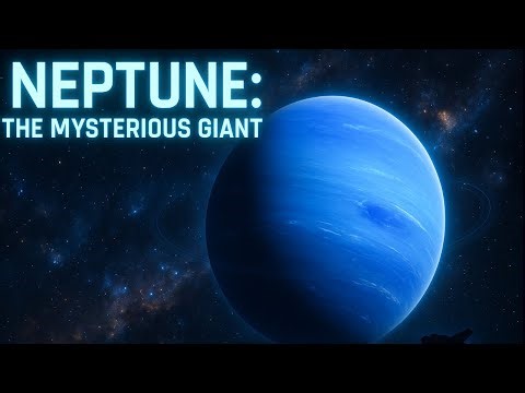 🌍➡️🔵 Journey to Neptune: Gateway to Infinity 🌠