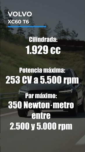 We test the 2026 Volvo XC60 in the T6 plug-in hybrid version