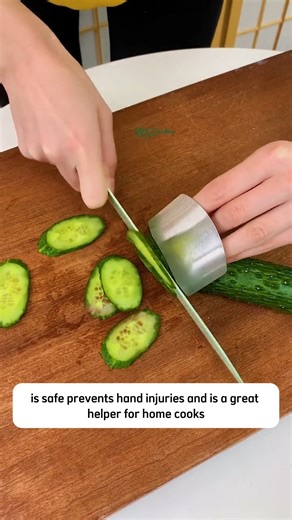 Kitchen Tool Guard Finger Protector | Terra Nursery