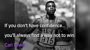 55K views · 163 reactions | From Jesse Owens, to Michael Jordan and many more, get motivated by these former Olympic athletes' inspirational quotes. | Yahoo Sports | Facebook
