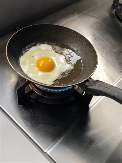 telur mata sapi #minivlog #bocil #views #foryourpage