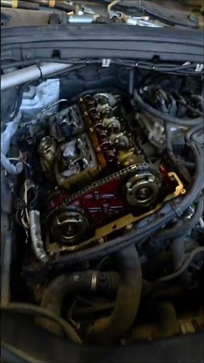 Check this PVC valve on your BMW X3 #carnivalwithwhiteshorts #bmw #x3 #mechanic #cars #garage #tips
