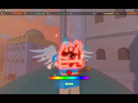 [GPO] How To Change Your Spirit (Busoshoku V2) Color - ROBLOX
