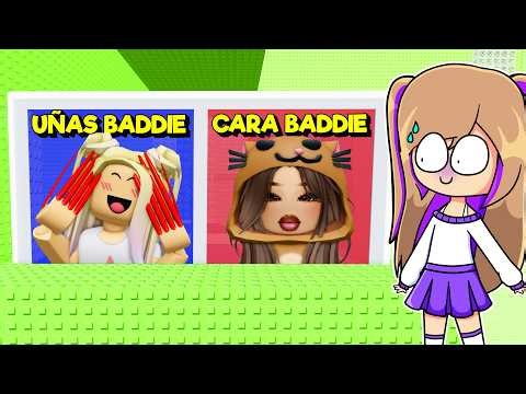 We played the TROLL TOWER of WOULD YOU RATHER? BADDIE VERSION on Roblox with Mandarina