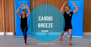 Cardio Breeze