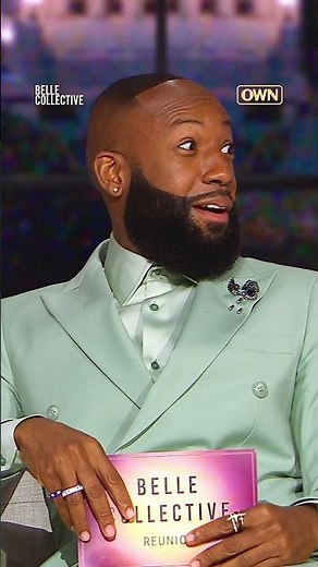 Carlos to Kerri: “Why Did You Call Jackson Ratchet?” | Belle Collective | OWN