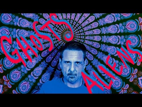 Bradley's history with the paranormal.