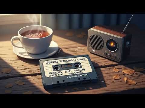 Javanese Keroncong Lo-Fi for Study and Focus