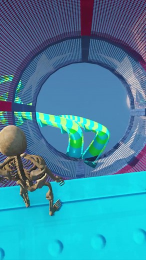 3.3K views · 20 reactions | Skeleton Ragdoll Stunt Challange | GaaMardon Gaming | Facebook