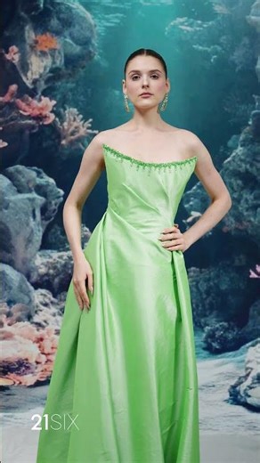 Thalassa Taffeta Dress | 𝐄𝐃𝐄𝐍 𝐎𝐅 𝐓𝐇𝐄 𝐒𝐄𝐀 - 𝐒𝐩𝐫𝐢𝐧𝐠 𝐒𝐮𝐦𝐦𝐞𝐫 𝟐𝟎𝟐𝟔 𝐂𝐨𝐥𝐥𝐞𝐜𝐭𝐢𝐨𝐧