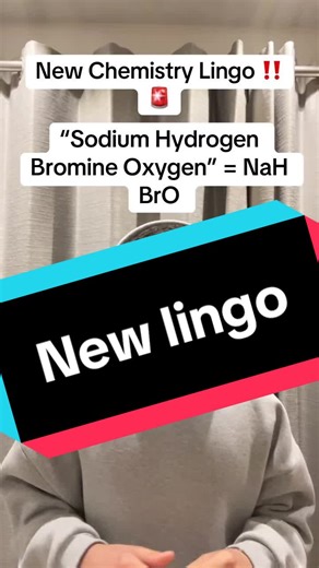 Essential Chemistry Lingo for A-Level and GCSE Students