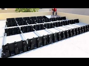 Watch the Falx installation film now.