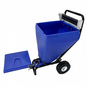 [Hot Item] Texture Hopper 105L Blue Color with Squeeze Roller