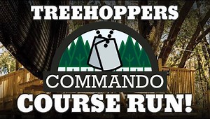 See the hardest course, Commando, through the eyes of our staff! Check out our latest video to get a peek at our course! Be sure to stay tuned for more awesome content! Want to have an adventure of your own? Learn more here: http://bit.ly/TreeHoppers | TreeHoppers
