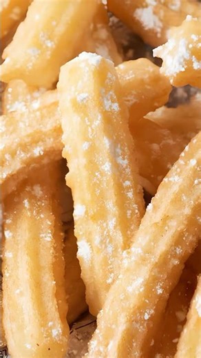 Spanish Churros ⭐ #Spanish #Churros