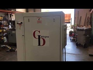 Gardner Denver Integra 25hp Rotary Screw Air Compressor 460V 3 Phase