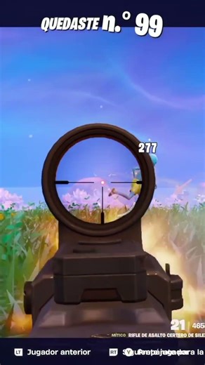 Silencio A Un Alienigena #fortnite