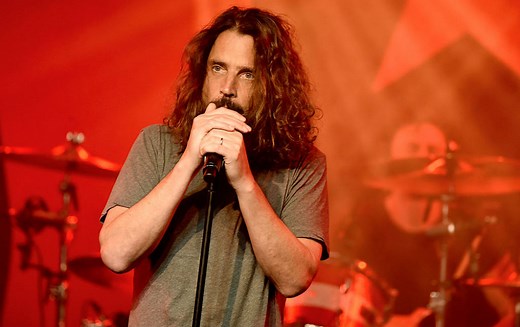 Chris Cornell discusses struggles with depression in previously unheard 2007 interview