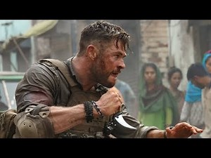 Extraction (2020) - Action Scenes Compilation | Chris Hemsworth