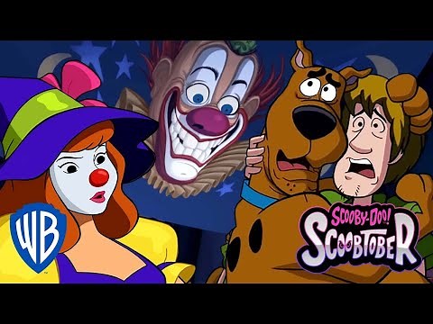 Scooby-Doo! en Français 🇫🇷 | Cirque de la PEUR ! ?? | WB Kids