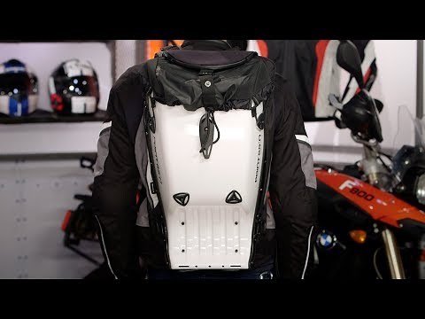 Boblbee 20L & 25L GT Backpack Review at RevZilla.com